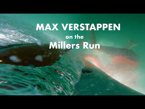 SURFSKI: FORMULA 1 comes.to.the MILLERS RUN