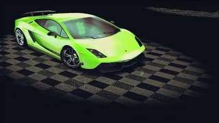 Lamborghini Gallardo LP570-4 Superleggera Showcase Demo