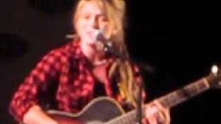 Crystal Bowersox - On the Run - Concert For A Cure - Dayton Ohio