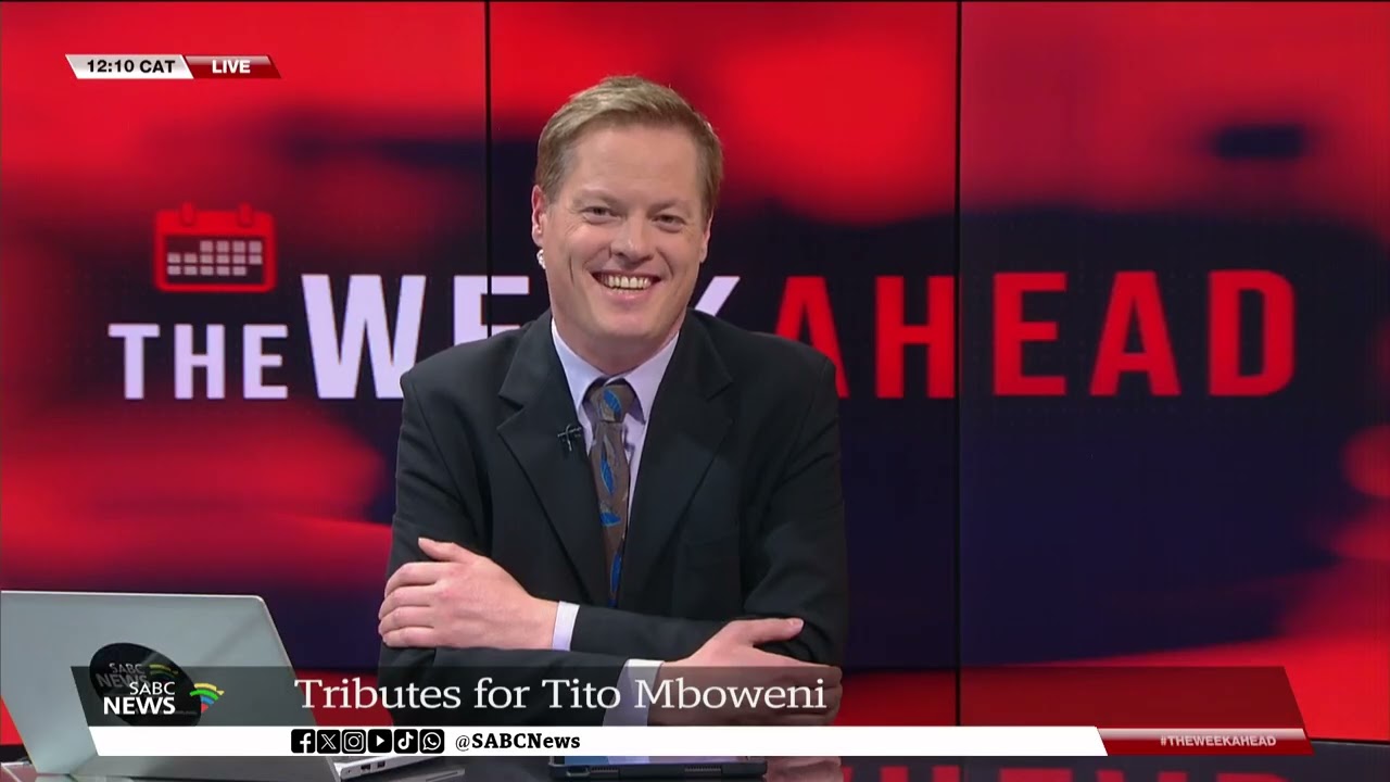 The Week Ahead | 13 October 2024
