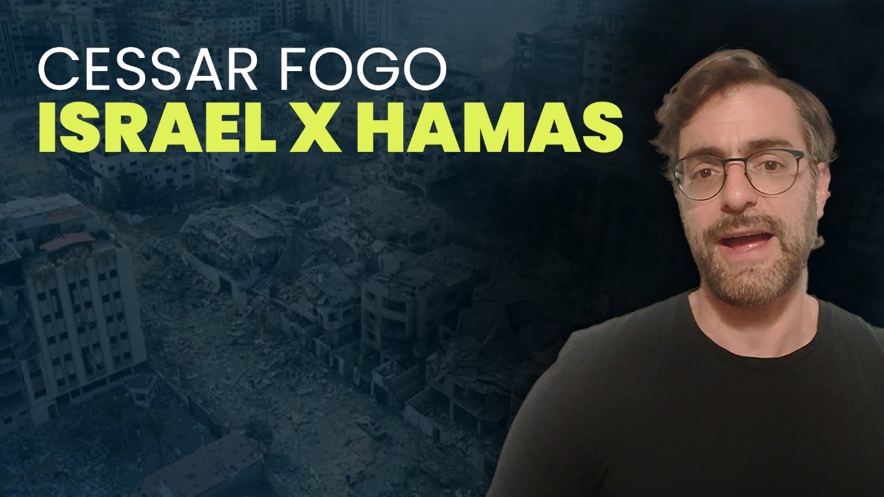 Cessar fogo entre Israel x Hamas: O que afeta no cenário global?