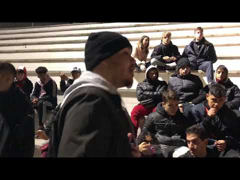 KROCZER vs CHAMPAGNE vs SKINNY (Dieciseisavos)