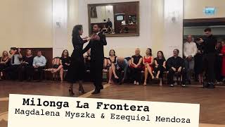 Magdalena Myszka & Ezequiel Mendoza - Milonga La Frontera 2/4