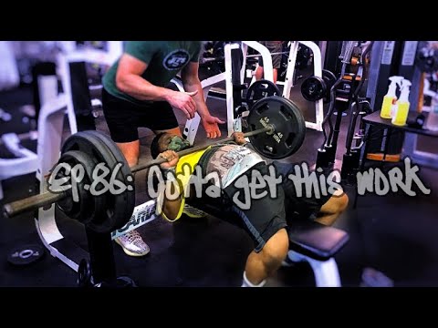 Ep.86: Gotta get this work