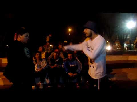 PYRO vs RAIZEN - Semifinal - Torneo VGB - Fecha 8 (18/8)