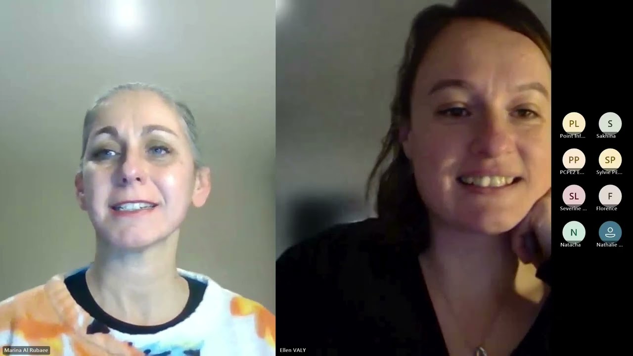 Webinaire:  Parlons aidants !