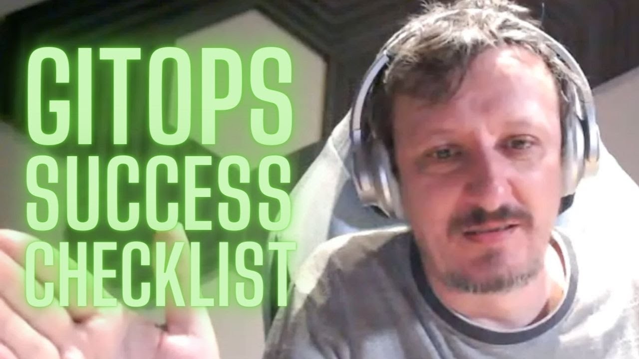 GitOps Success Checklist