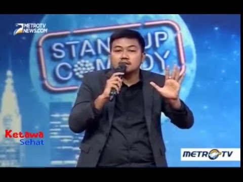 Awwe Stand Up Comedy Show 6 Mei 2016 - seru