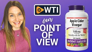 Webber Apple Cider Vinegar Pills | Our Point Of View