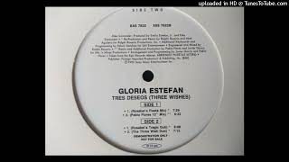Gloria Estefan - Tres Deseos (Three Wishes) (Pablo Flores 12&#39;&#39; Mix) 1995