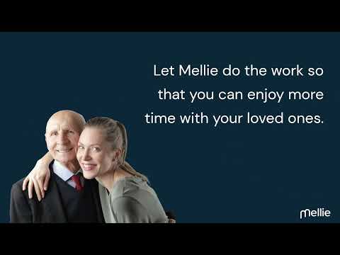Mellie video/presentation/materials