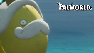 【Palworld】正式リリースおめでとう