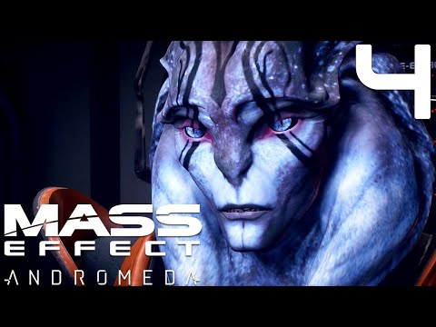 Mass Effect Andromeda - PART 4 [2021 STREAM] Havarl, Now 100% Viable - NG+ PS4 Gameplay/Walkthrough