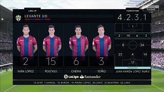 Real Madrid vs Levante 1 1   All Goals & Highlights   La Liga 09 09 2017 HD