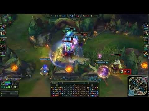 EDG Deft - Sivir vs Corki - CJ Entus Ghost, KR LOL SoloQ Highlights