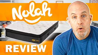 Nolah Mattress Review | Is This the Best Mattress for Pressure Relief and Alignment?