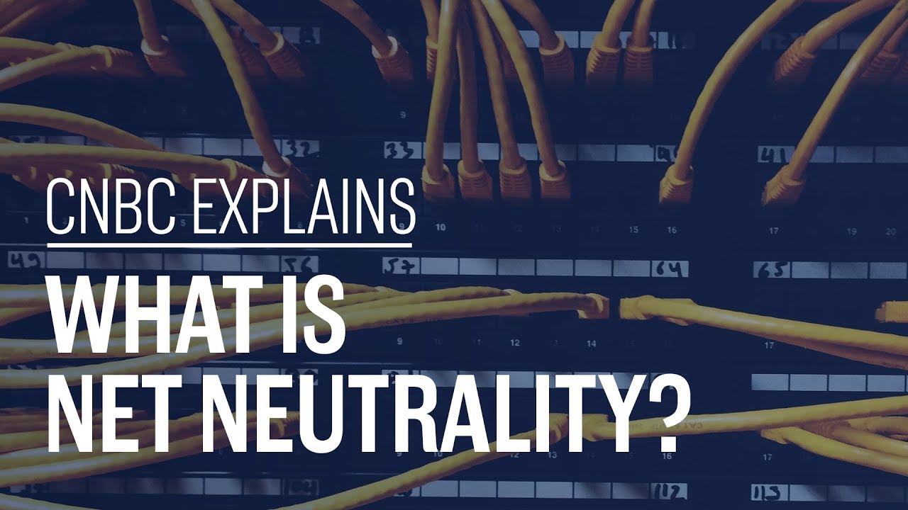 What is net neutrality? | CNBC Explains