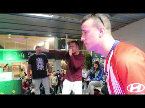 TORCHI VS IBAI | CUARTOS | La Última Oportunidad North Music 2018/2019