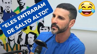 LEANDRO GUERREIRO FALA SOBRE O HISTÓRICO 6 A 1 CONTRA O RIVAL! \FOI A MELHOR PARTIDA DA MINHA VIDA!\