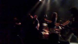 Benediction - I Bow To None (live in Athens, 28-04-2009)