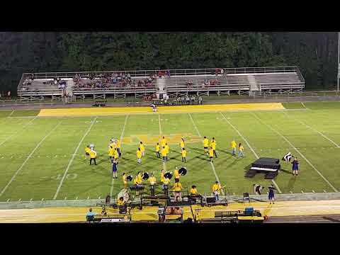 WCHS Marching Eagles 9/1/2022 vs Patton Reimagined