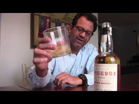 SpiceBox Whisky | an average guy's review