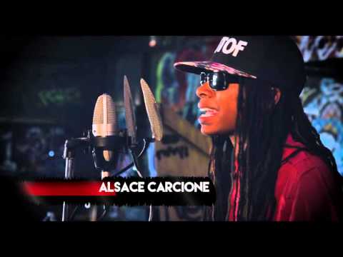 Microphone City Cypher Pt.6 - Kilo Art-of-Fact | Joey The Bull | Alsace Carcione | Rhythm "The M3"