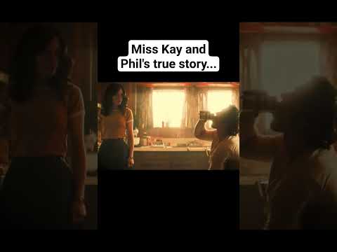 Miss Kay and Phil's true story #theblind