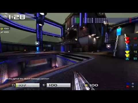 QuakeCon 2015 CTF: Meltdown.bar (toxjq POV) vs. Ghost Squad - Spidercrossings