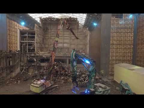 ATMOS(R)無柱空間