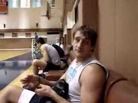 Denis Marconato sta sereno ...sempre...