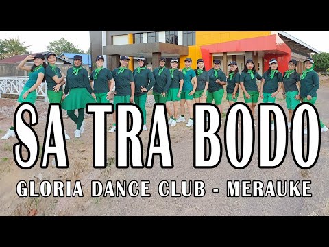 SA TRA BODO // LINE DANCE // Choreo CAECILIA M FATRUAN // GDC MERAUKE PAPUA INDONESIA