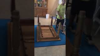 Moving Day - Field Video