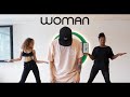 Rema - Woman | Choreography by Hai | Groove Dance Classes