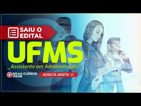 UFMS Competition – Administrative Assistant - The Notice is Out!