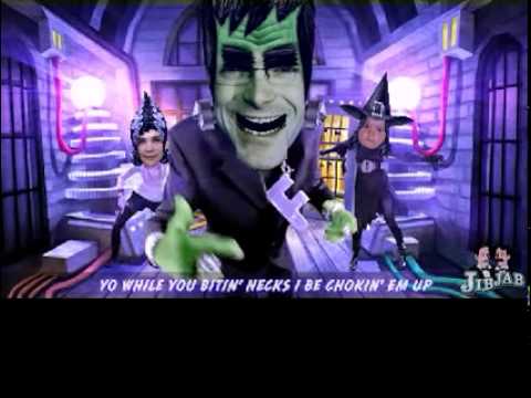 Halloween chez les Morin Orejuela