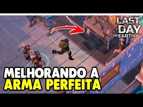 Improving Weapon That Was Already Perfect - Last Day On Earth