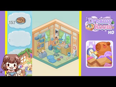Dreamy Room Level 157 preview