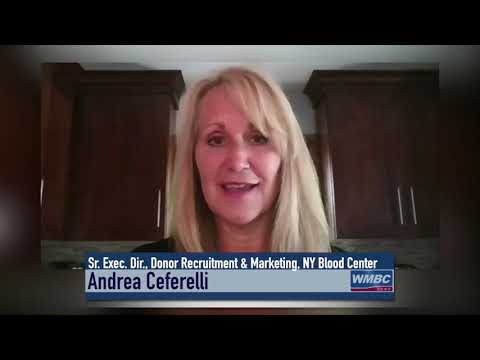 Interview Plasma Donations