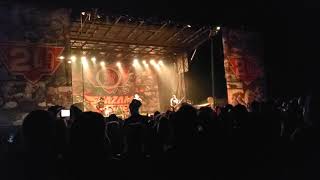 Zug Izland &quot;Dreams&quot; Live At The 20th Annual Gathering Of The Juggalos 8/1/2019