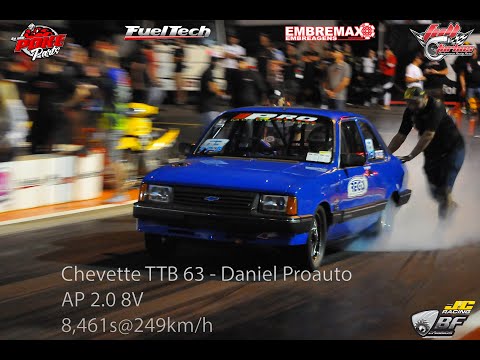 Chevette TTB 2.0 8V AP -  Daniel Proauto
