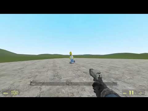 NPC MEME #1 #garrys_mod #gmod #npc #entity #playergmod #garrysmod #game #47S #47Squad #Discord