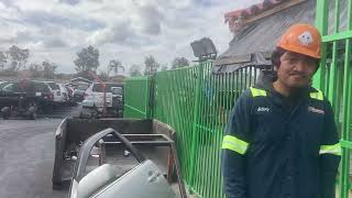PYP Pick Your Part Anaheim CA driving in your vehicle to sell it to PYP Anaheim