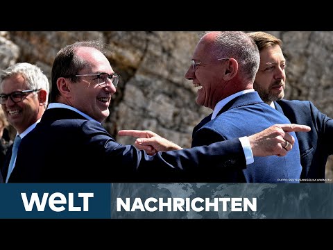 DEUTSCHLAND:  Migrationshammer! Die neue Härte! Jetzt zündet Dobrindt die nächste Stufe! | STREAM