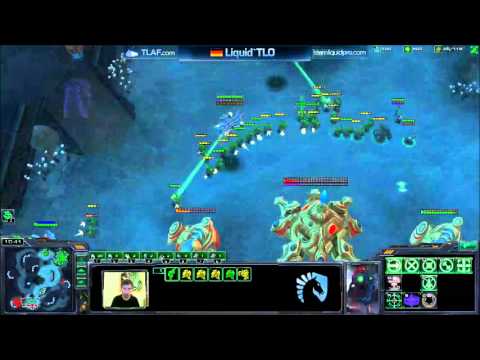 TLO Epic Nuke - Starcraft 2