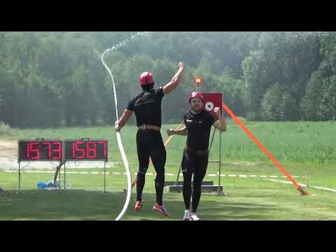 SDH Krotějov Sport v Chotěmicích - 2 . místo - 15,87