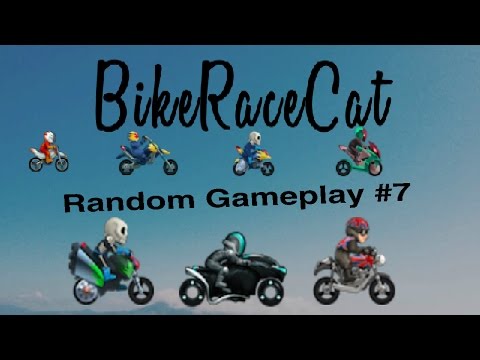 Bike Race | Random Gameplay #7