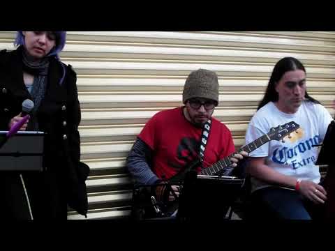 AFTER JAM  - Just the way you are (Billy Joel) - Jarocho Coyoacán