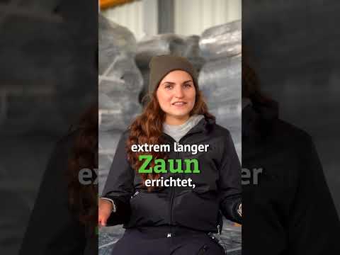 Wie lang ist der längste Zaun der Welt? | MR-Shop.de