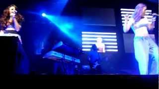 Little Mix (HD) - Stereo Soldier (Live, DNA Tour 2013, Royal Concert Hall, Nottingham)